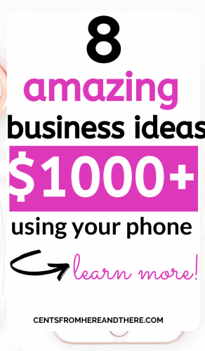 make money with your phone